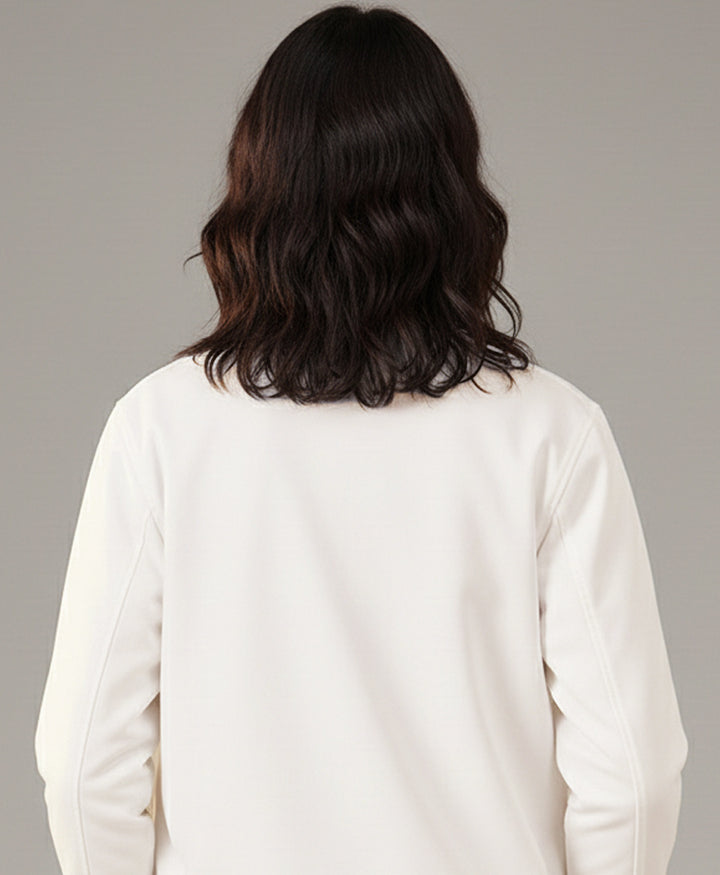 Cream Bedford Jacket (Women)