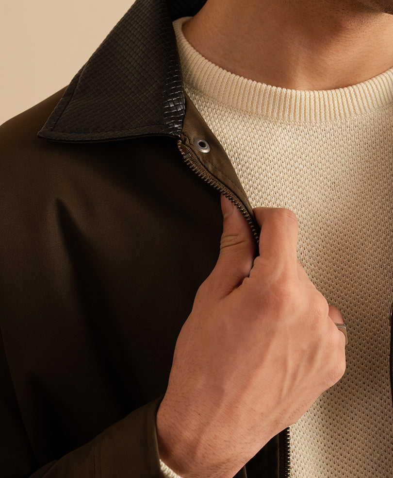 Tofu Studio Raglan Sweater
