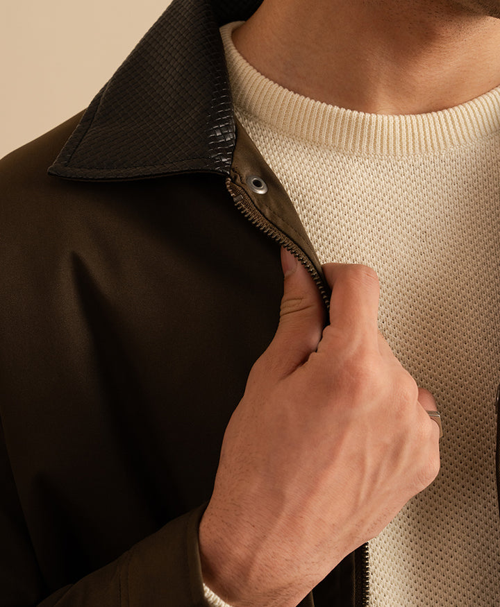 Tofu Studio Raglan Sweater