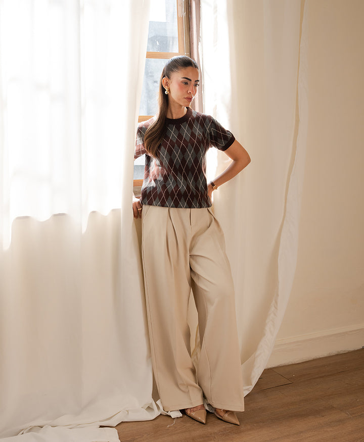 Argley knit Crew (Women)