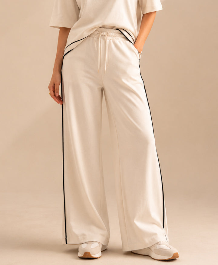 Vintage Contrast Trouser (Women)