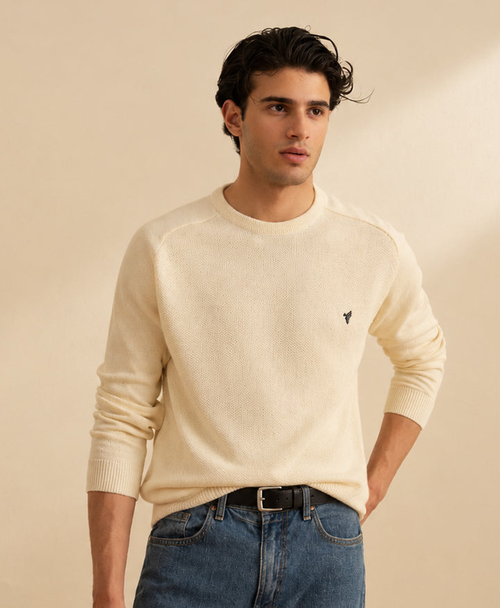 Tofu Studio Raglan Sweater