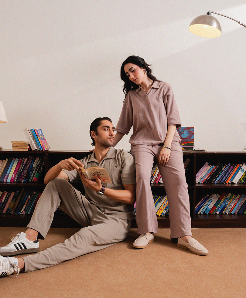 Fawn Drop Needle Trouser (Women)