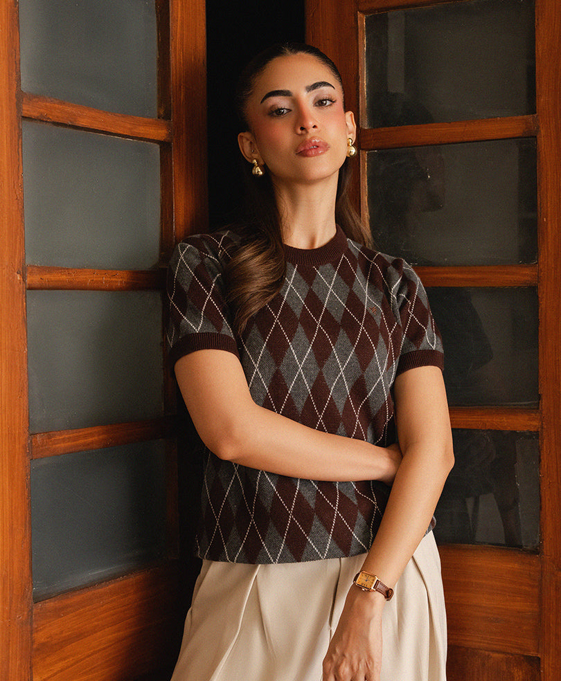 Argley knit Crew (Women)
