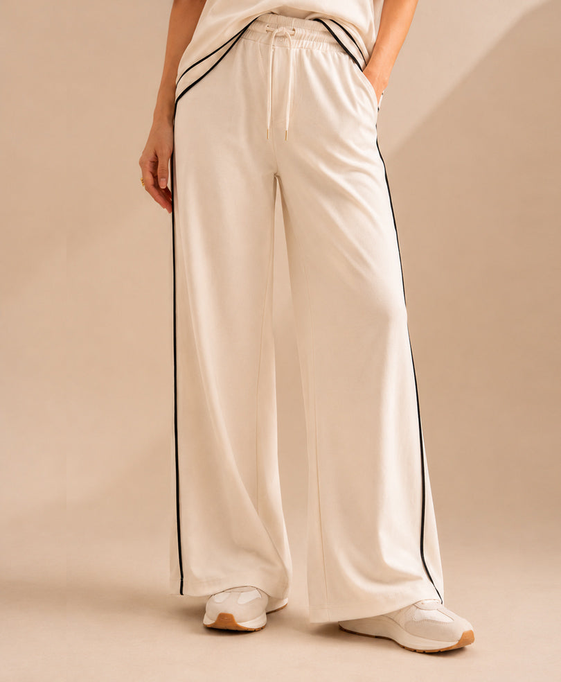 Vintage Contrast Trouser (Women)
