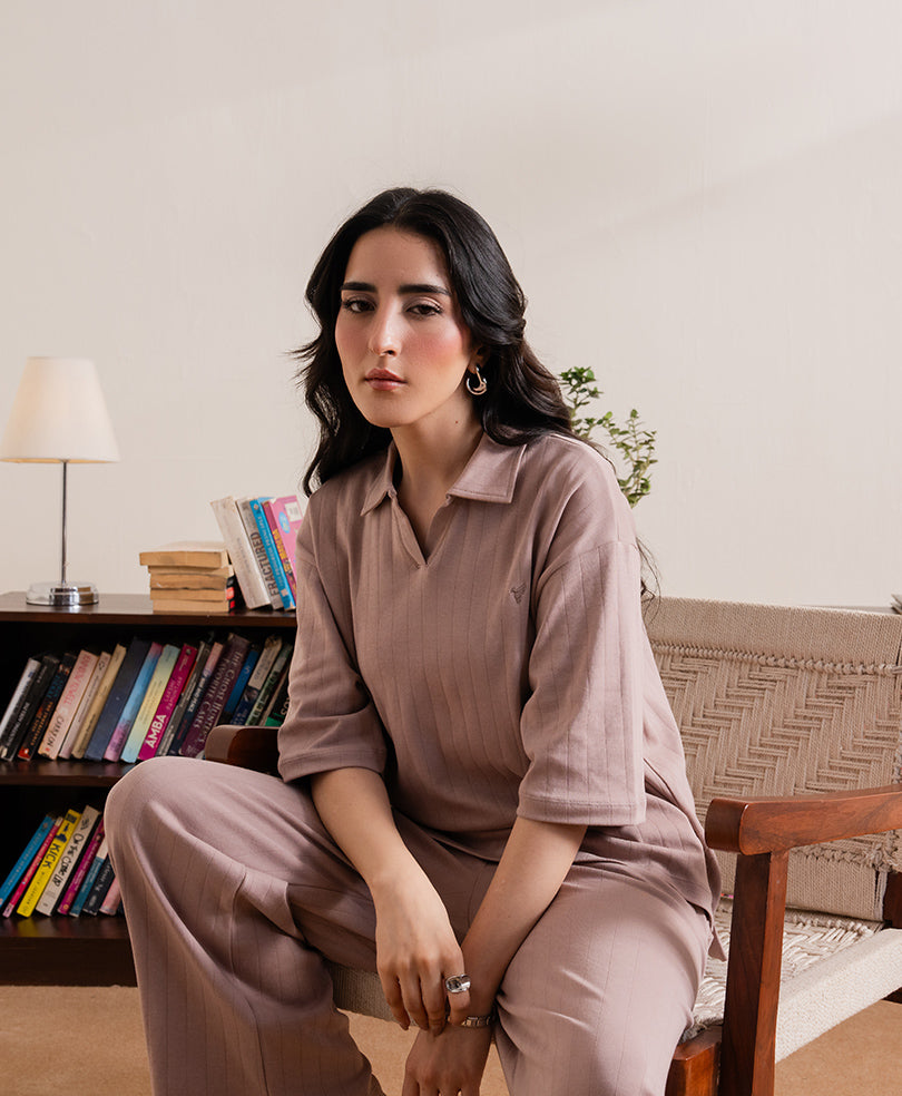 Fawn Drop Needle POLO (Women)