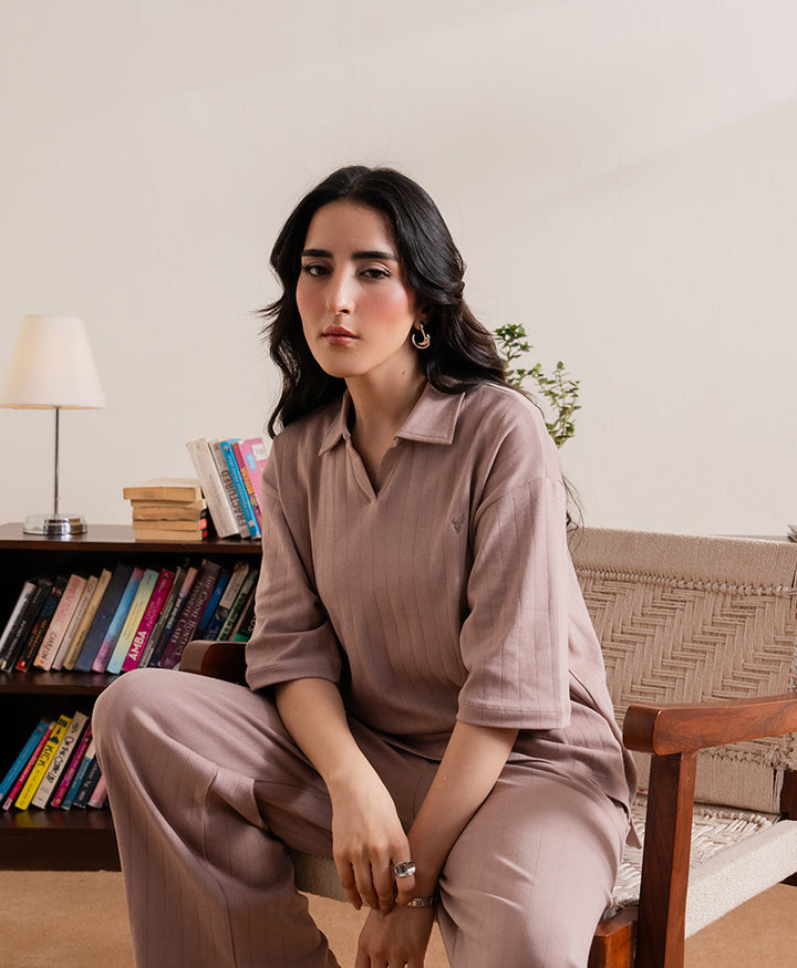 Fawn Drop Needle POLO (Women)