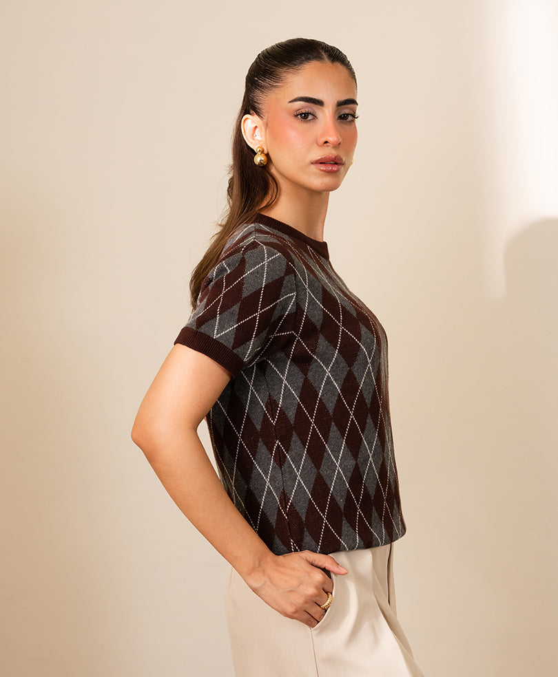 Argley knit Crew (Women)