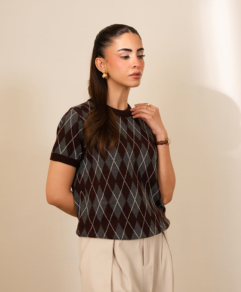Argley knit Crew (Women)