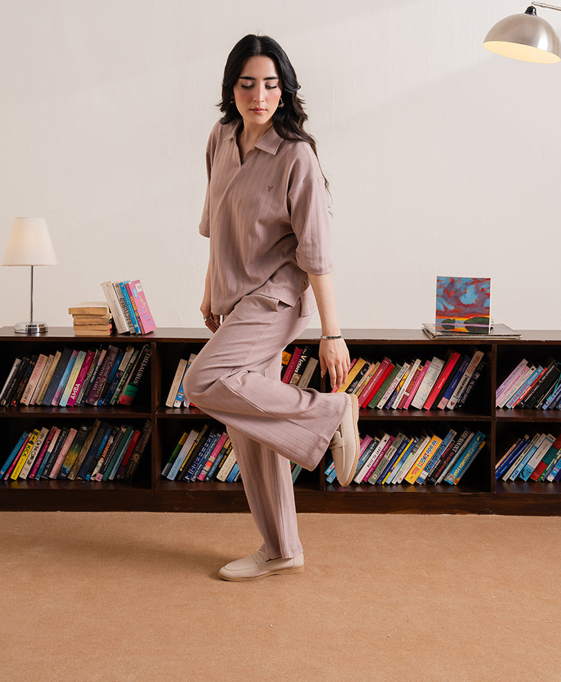 Fawn Drop Needle Trouser (Women)