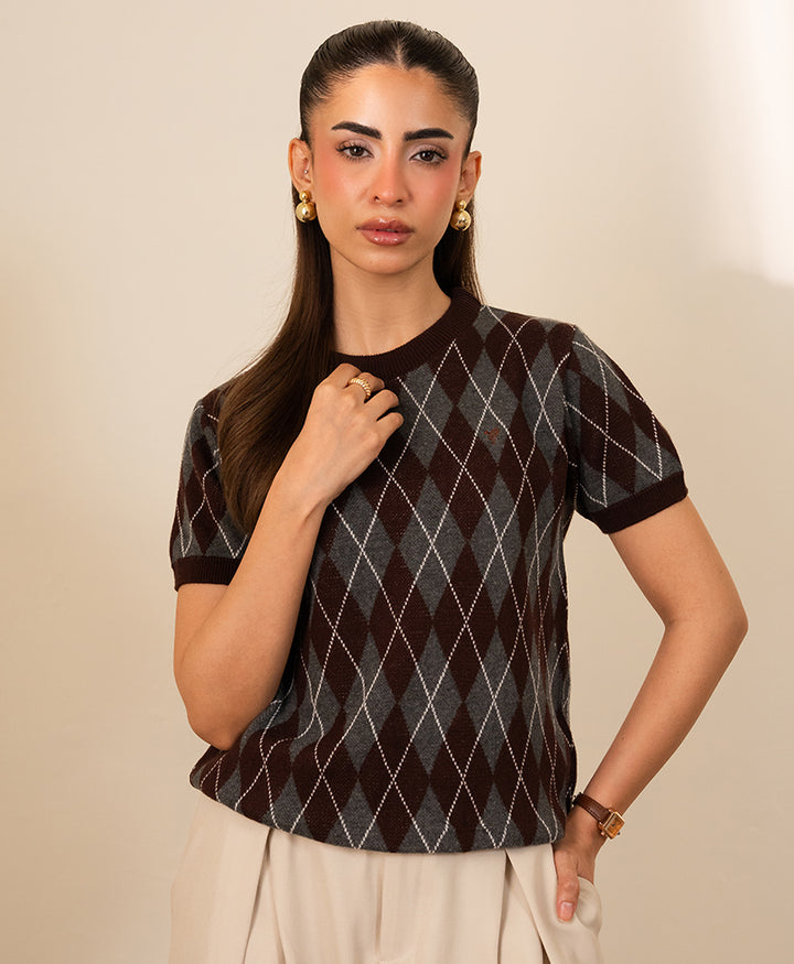 Argley knit Crew (Women)