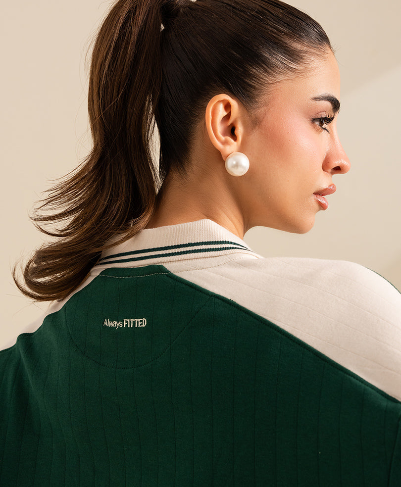 Forest Green Monaco Court POLO (Women)