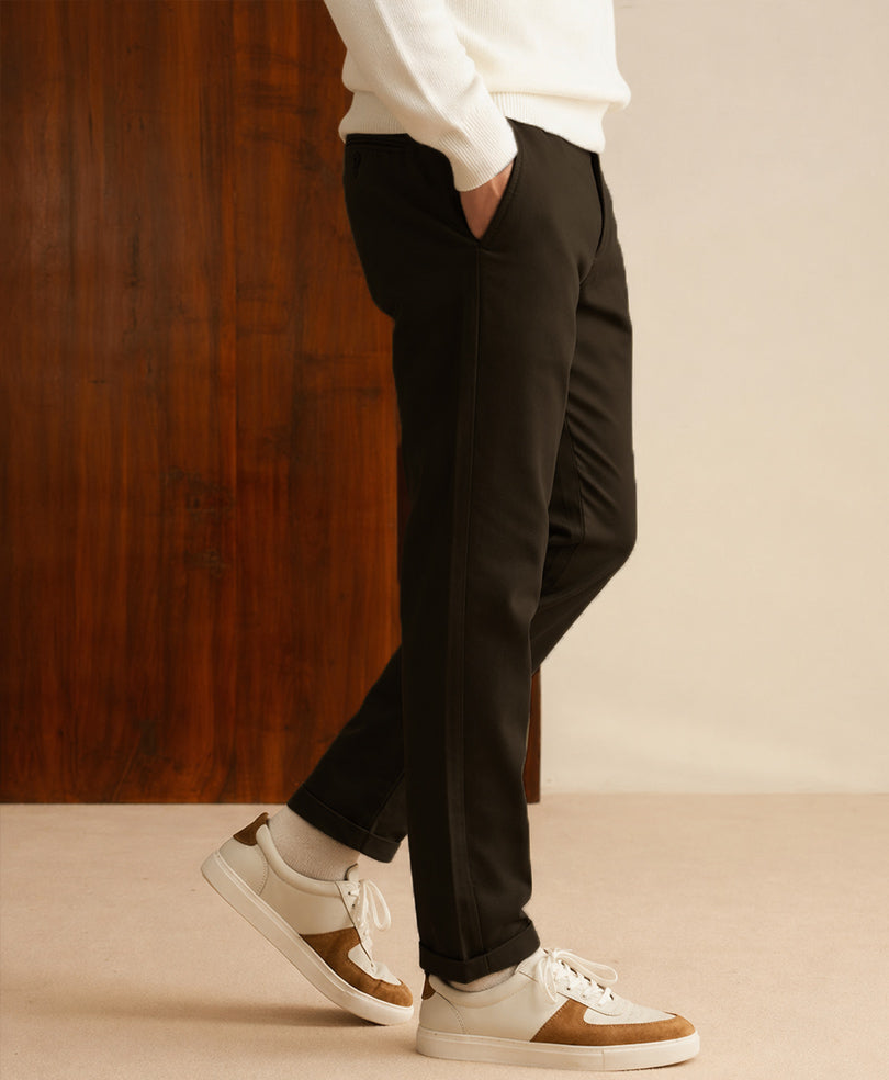 Grey Dynamic Trouser