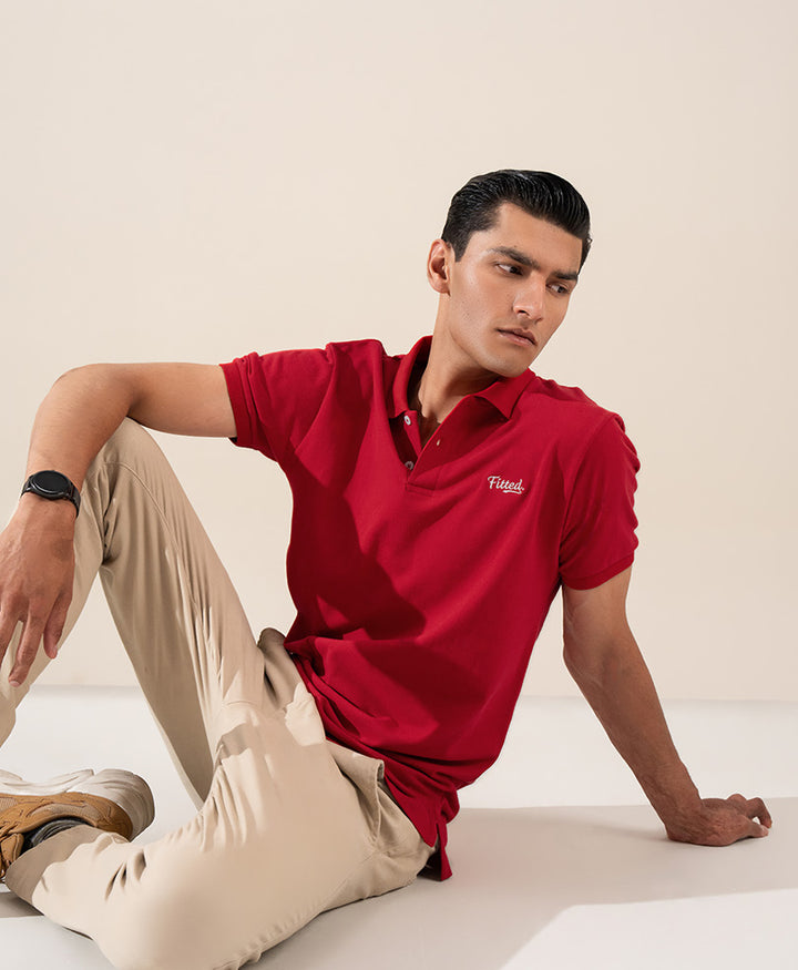 Red Signature POLO