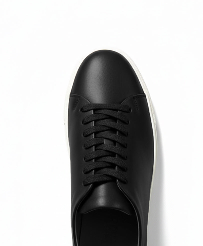 Black Nova Sneaker