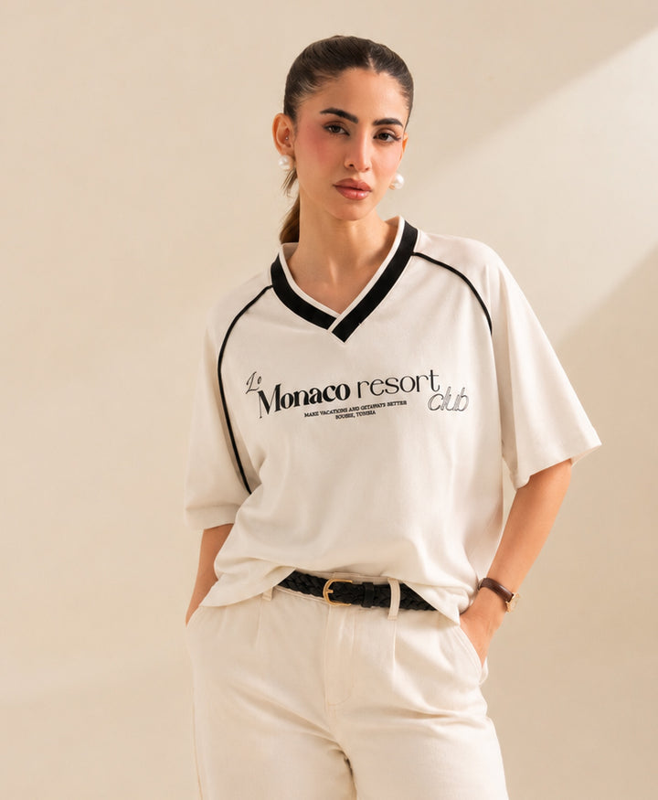 Monaco Light Weight Crew (Women)