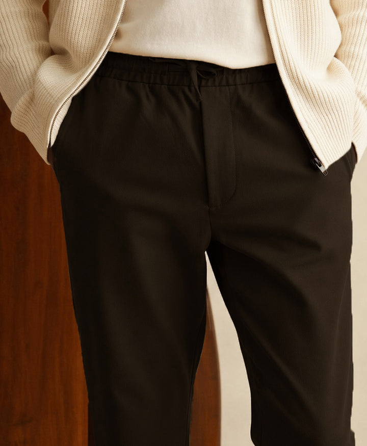Grey Dynamic Trouser