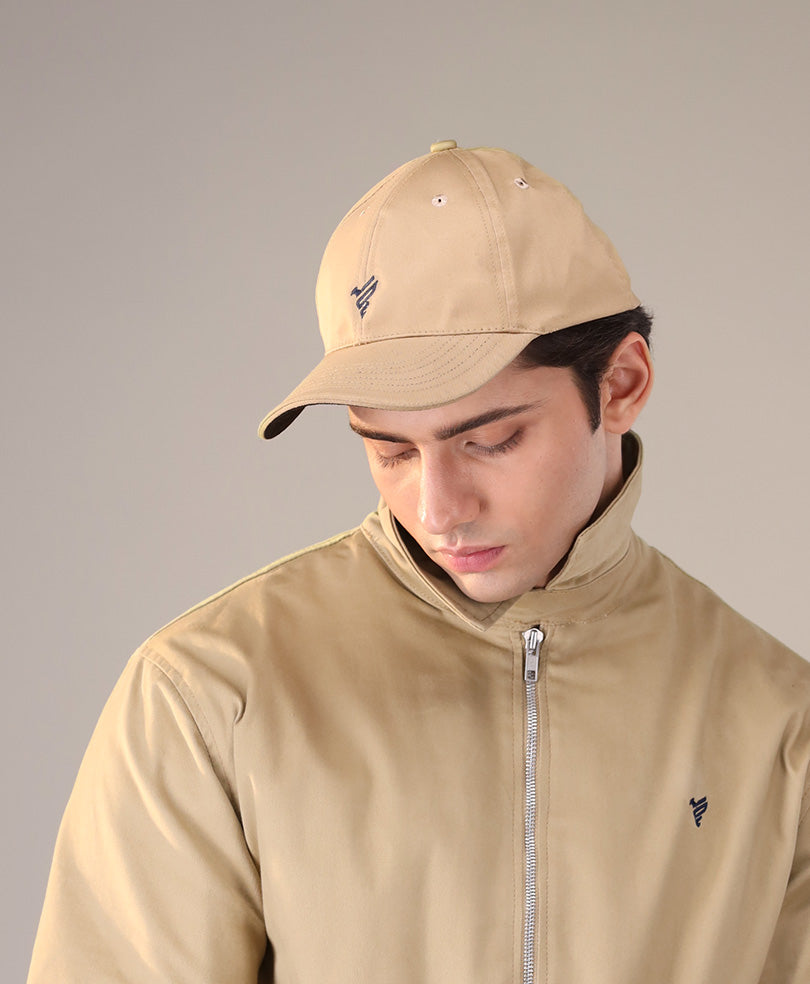 Khaki FITTED Cap