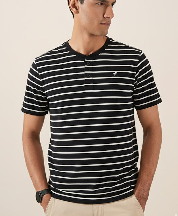 Striper Henley POLO