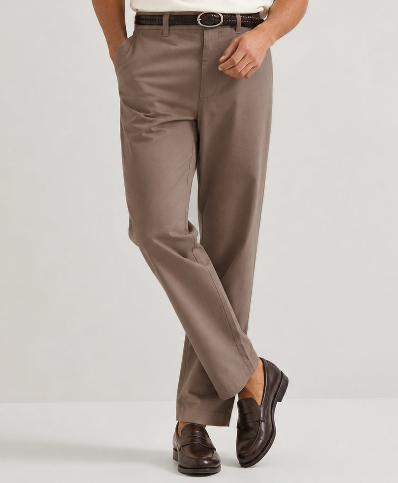 Desert Sand Stretch Chino Pant
