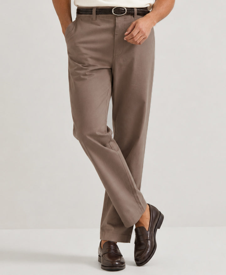 Desert Sand Stretch Chino Pant