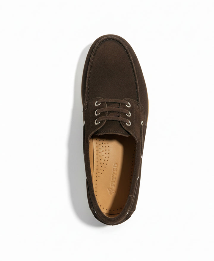 Brown Monarch Shoes