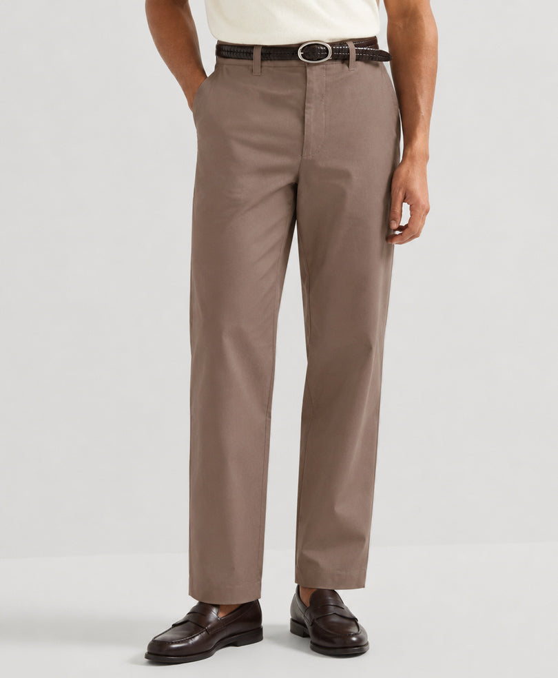 Desert Sand Stretch Chino Pant