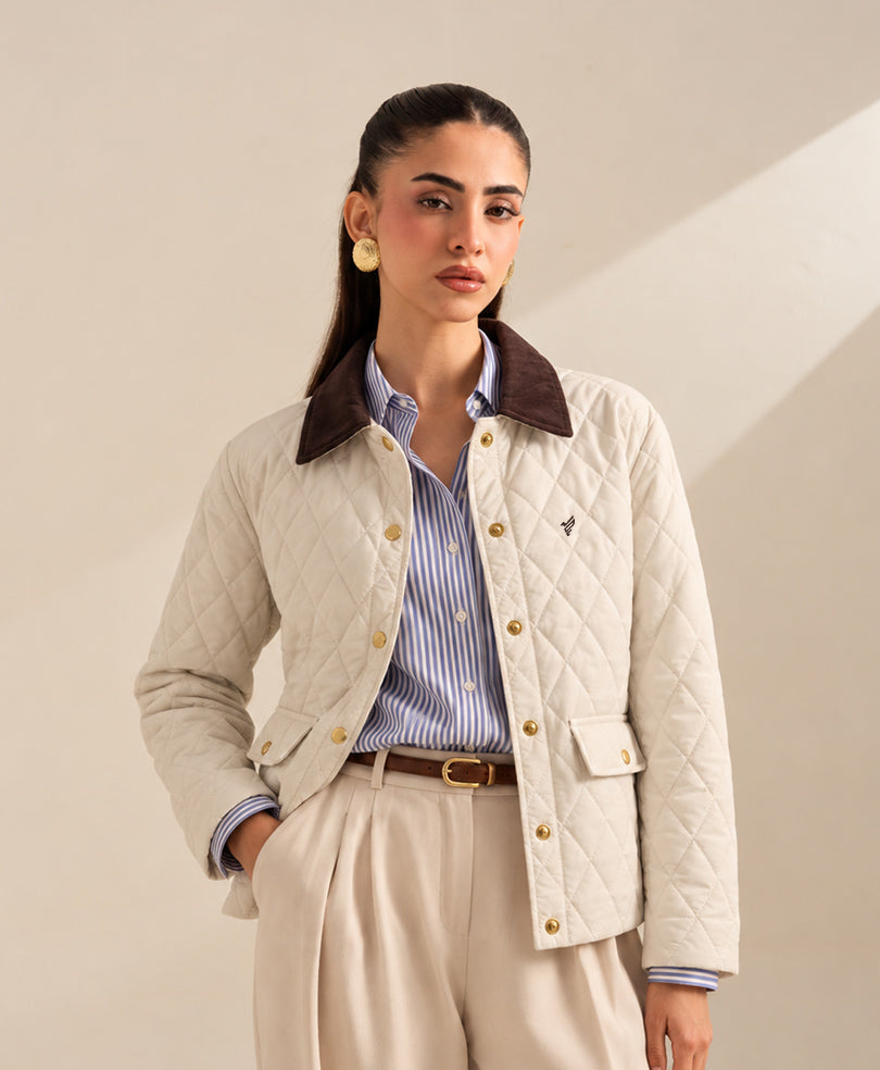 Hadley Quilted Jacket (Women)