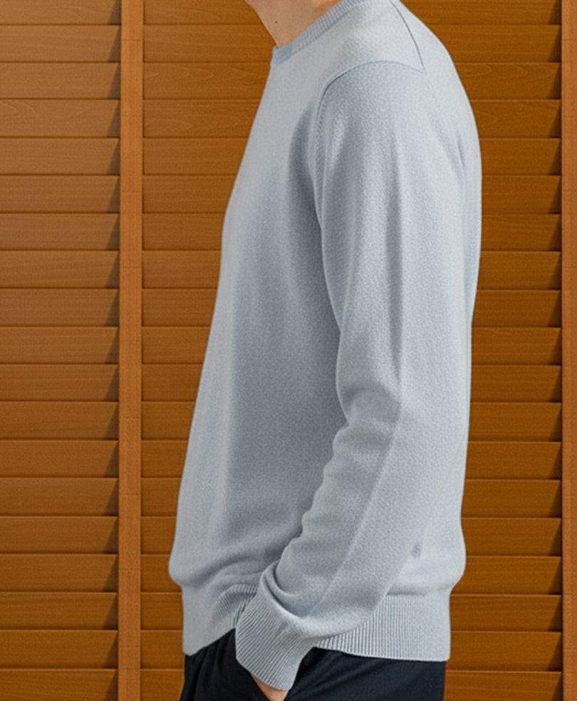 Twilight Blue Jumper Sweater