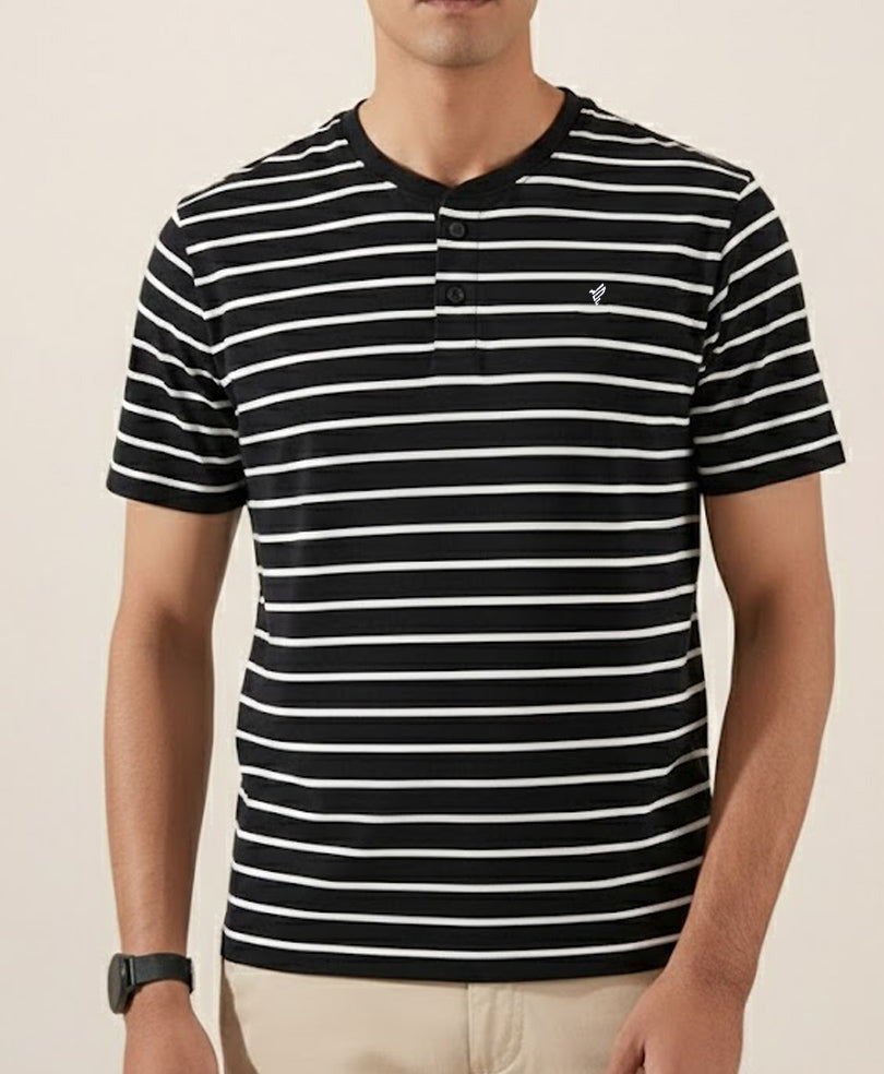 Striper Henley POLO