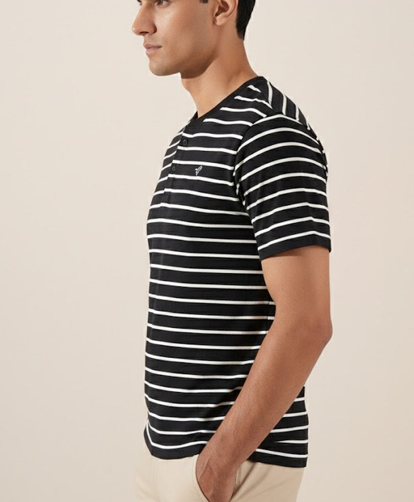 Striper Henley POLO