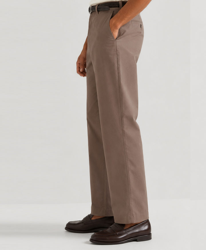 Desert Sand Stretch Chino Pant