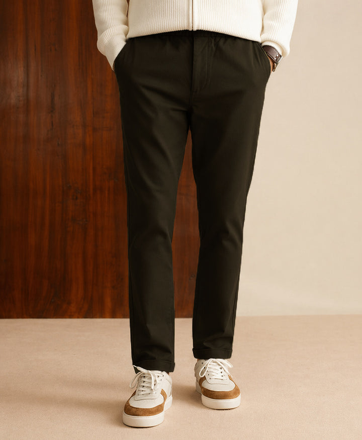 Grey Dynamic Trouser