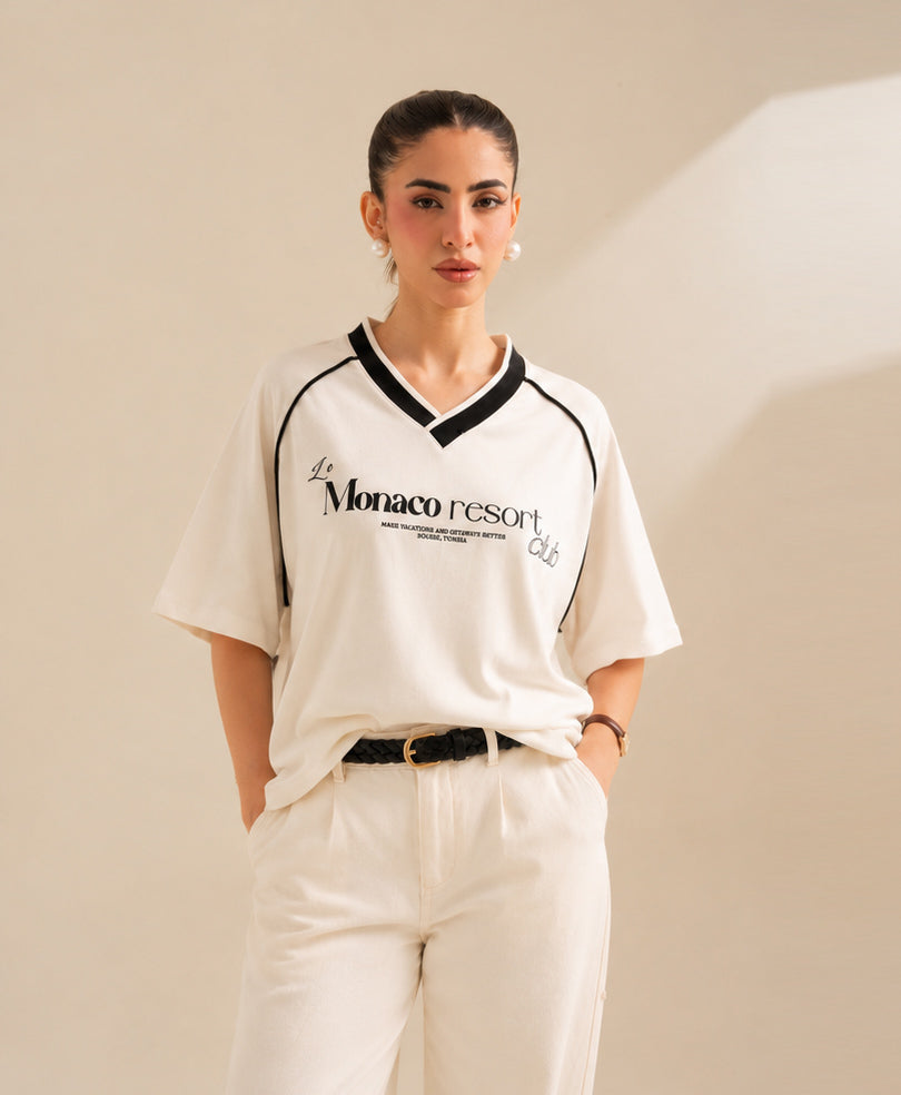 Monaco Light Weight Crew (Women)