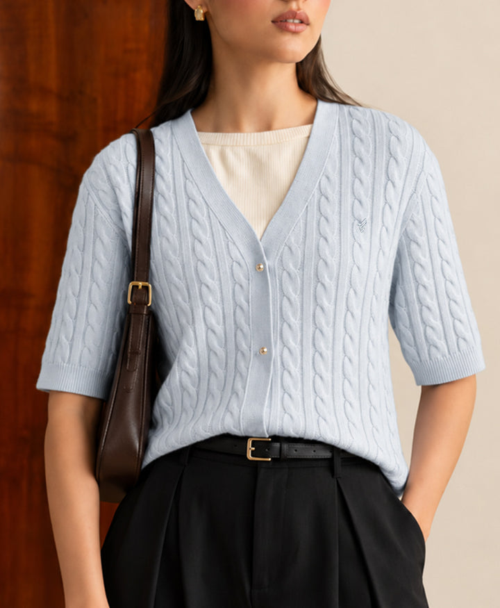 Sky Winter Cardigan (Women)