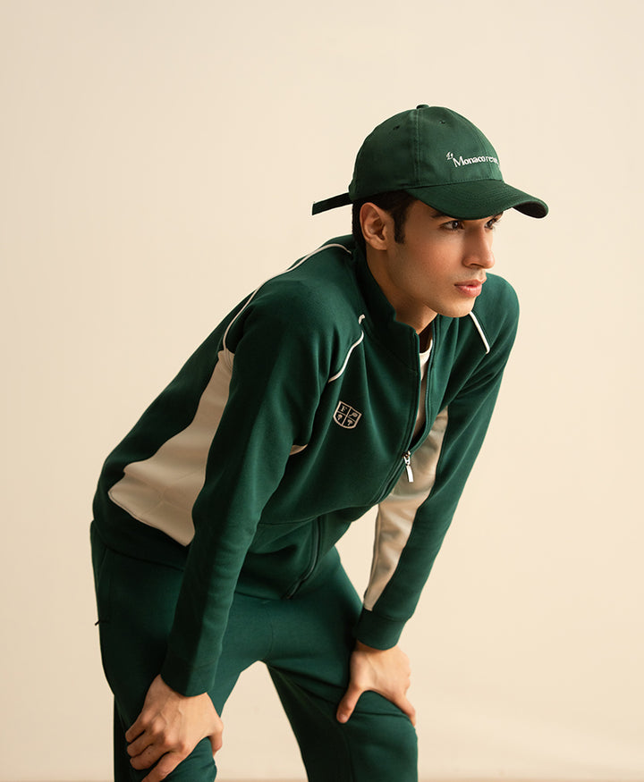 Green Monaco Resort Full Zipper