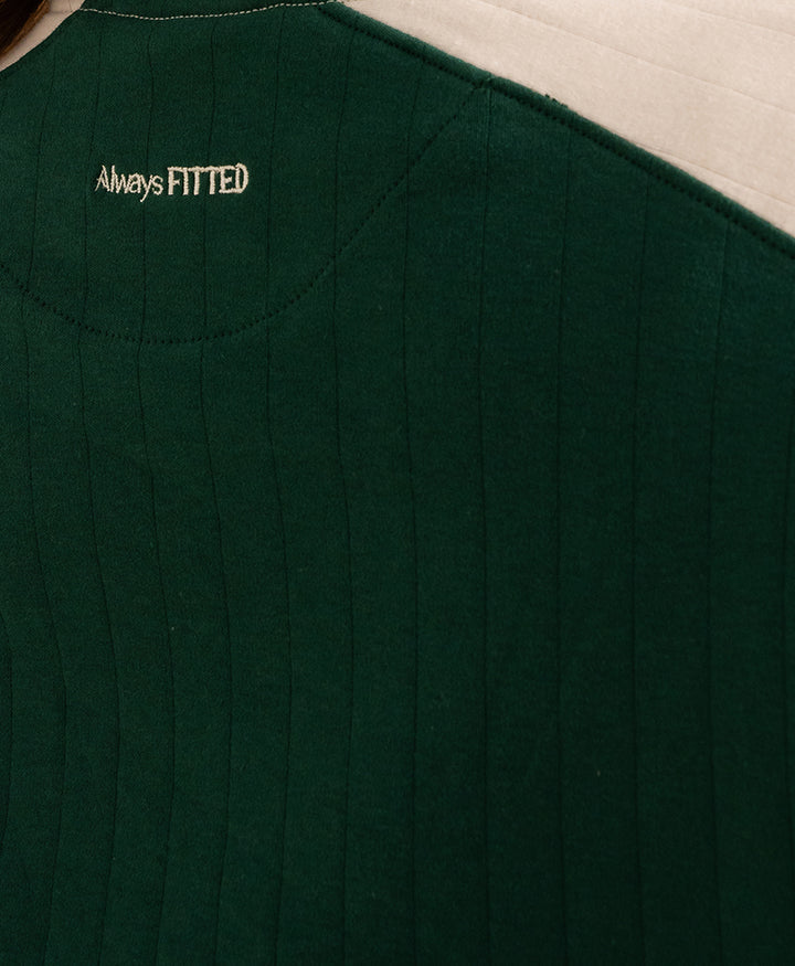 Forest Green Monaco Court POLO