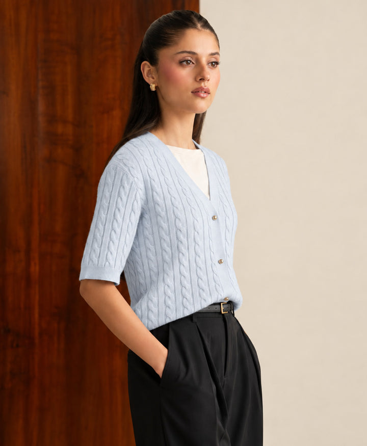 Sky Winter Cardigan (Women)