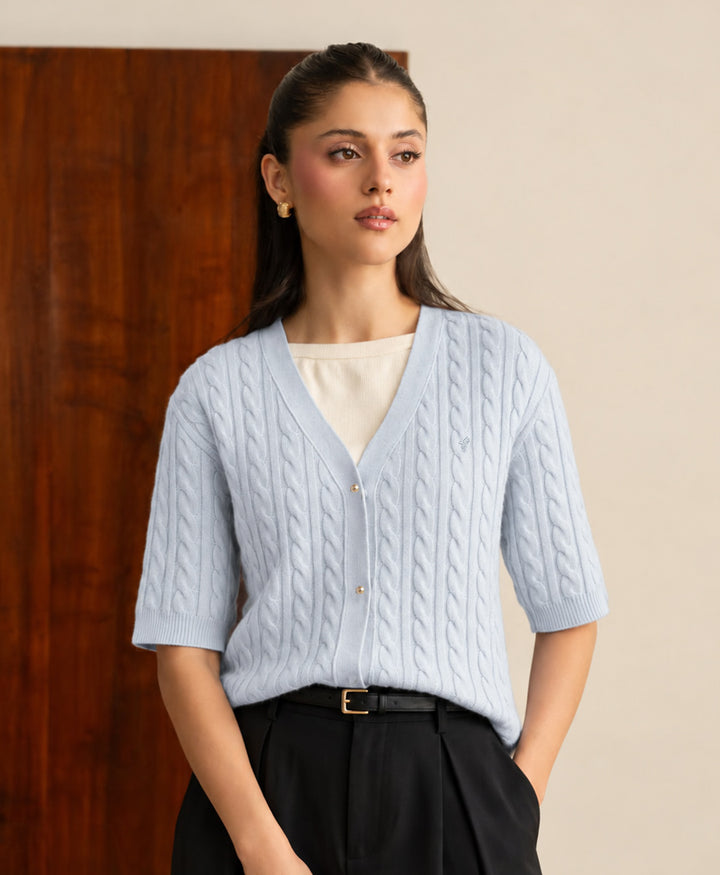 Sky Winter Cardigan (Women)