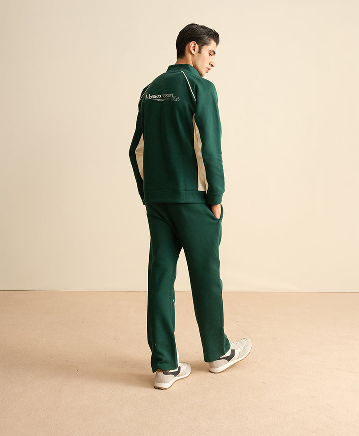 Green Monaco Resort Full Zipper