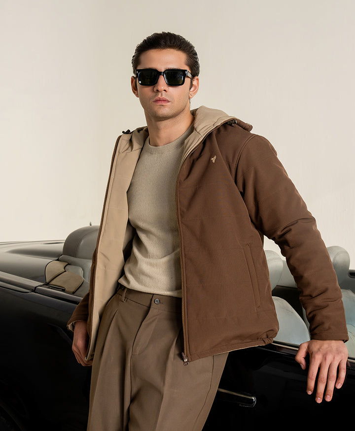 Pale Khaki Jumper Sweater