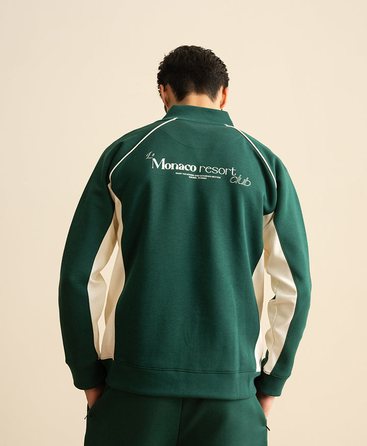 Green Monaco Resort Full Zipper