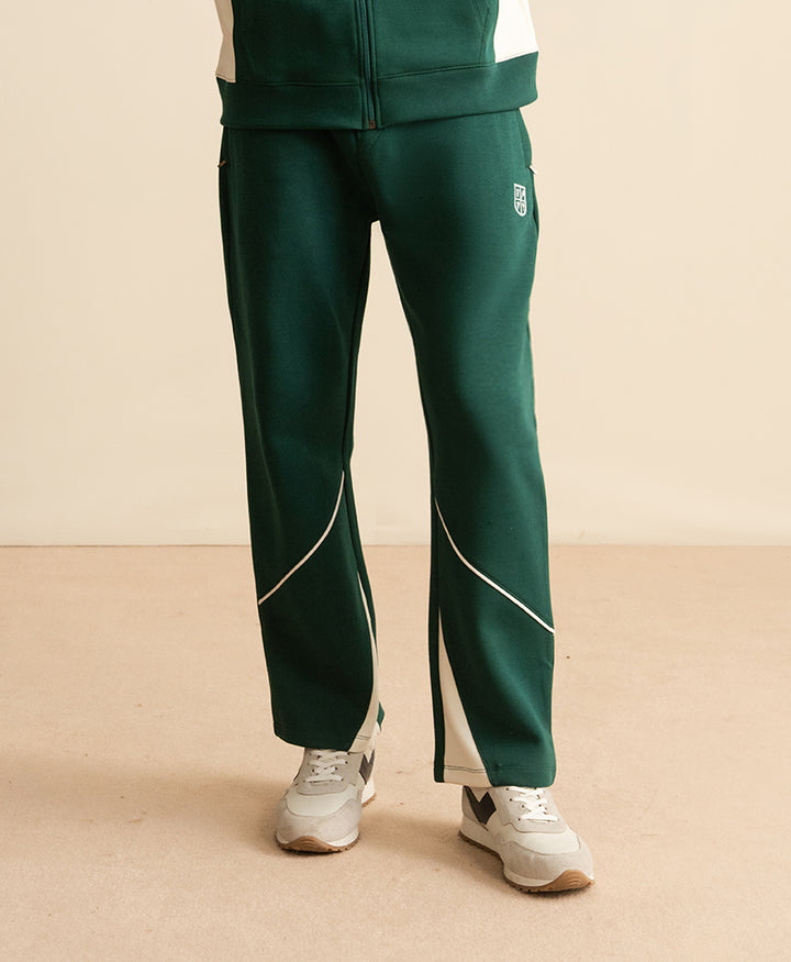 Green Monaco Resort Trousers