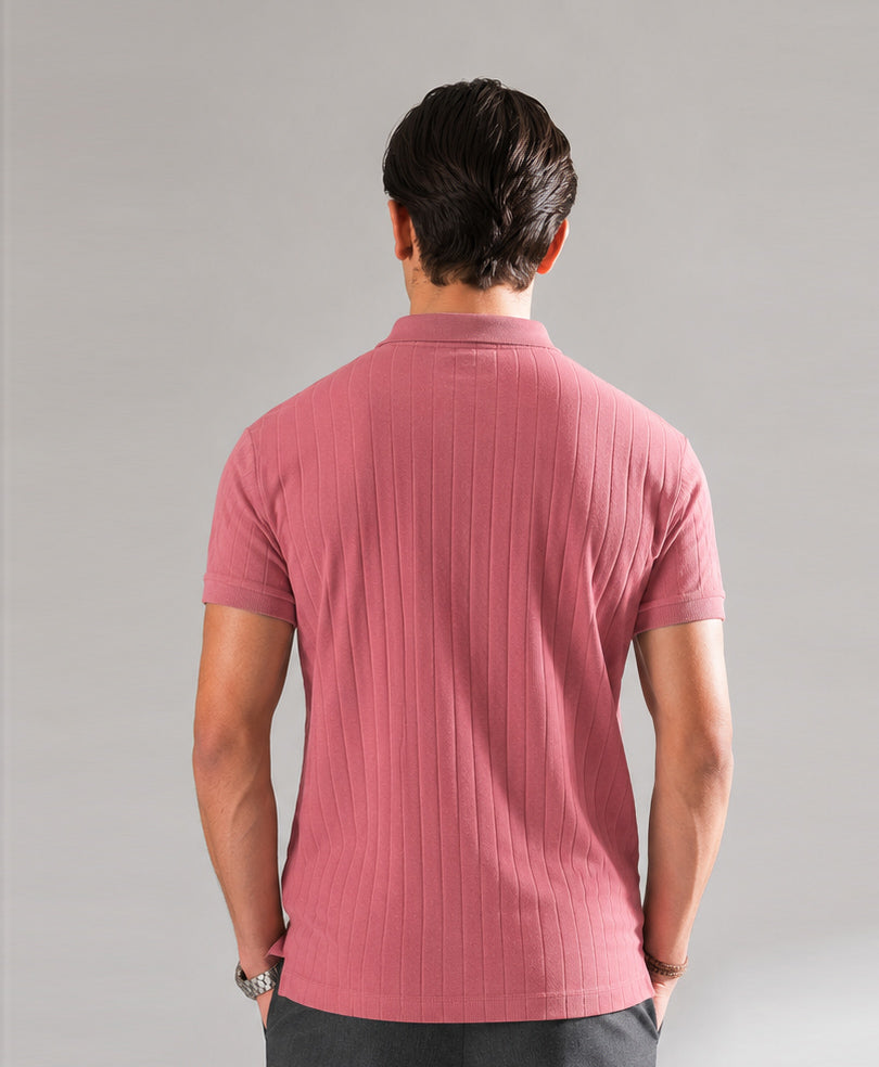 Suave Purple Drop Needle POLO