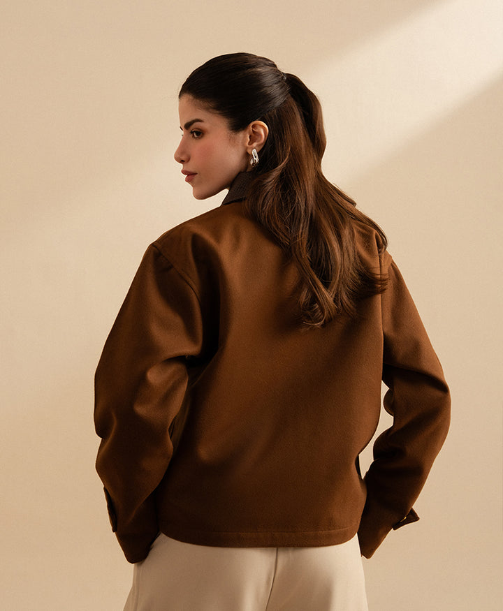 Marlow Collar Jacket (Women)