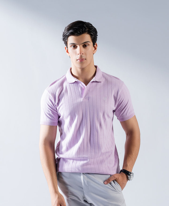 Lilac Drop Needle POLO