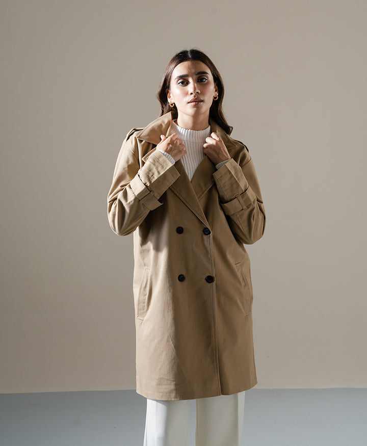 Trench Coat (Women)