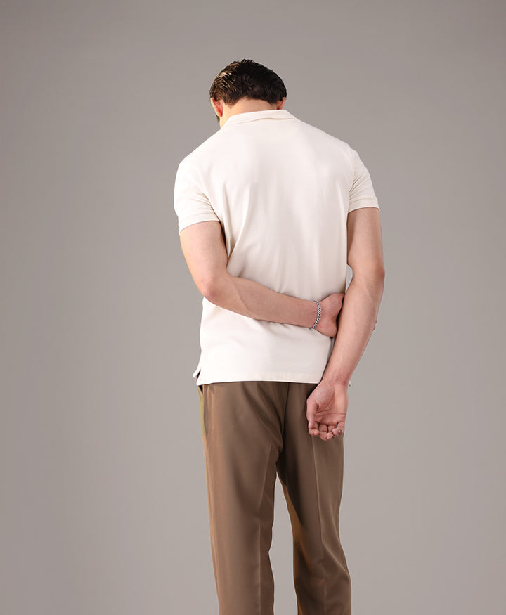 Oatmeal Basic POLO