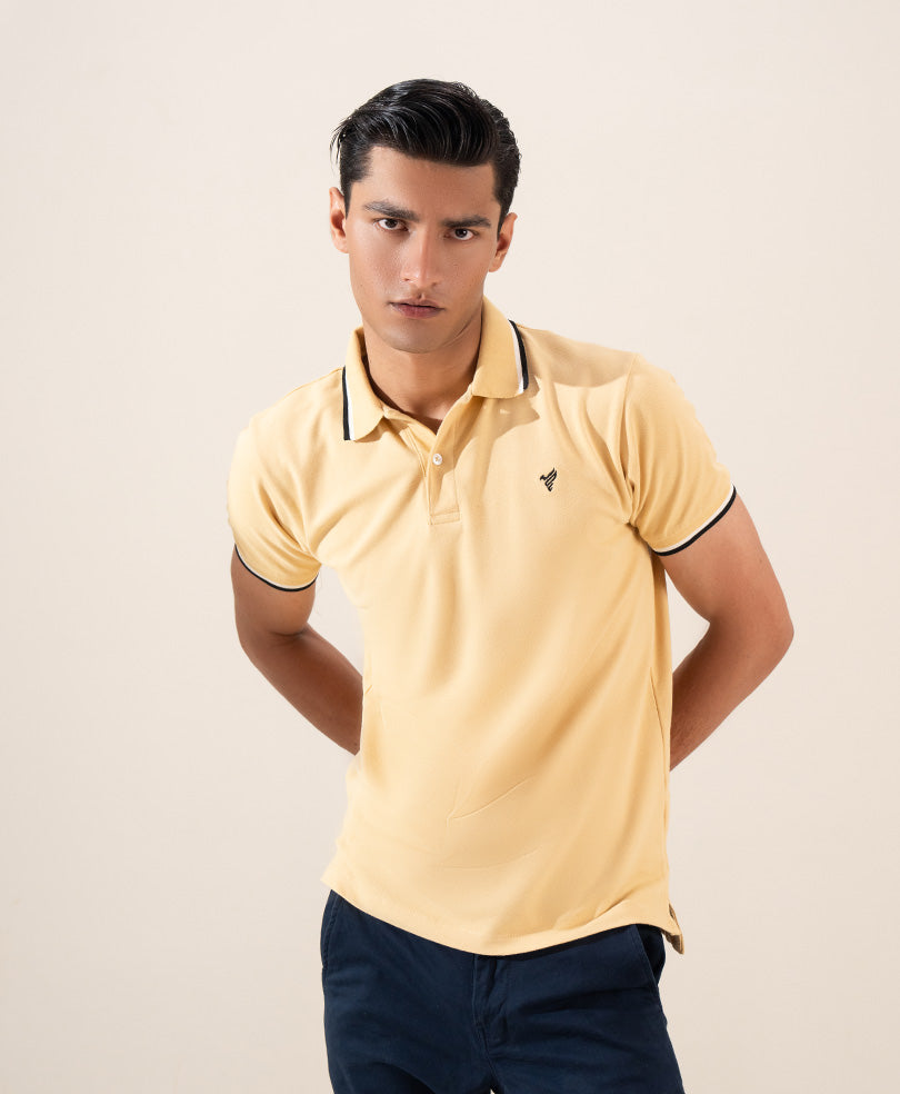 Ochre Tipping POLO