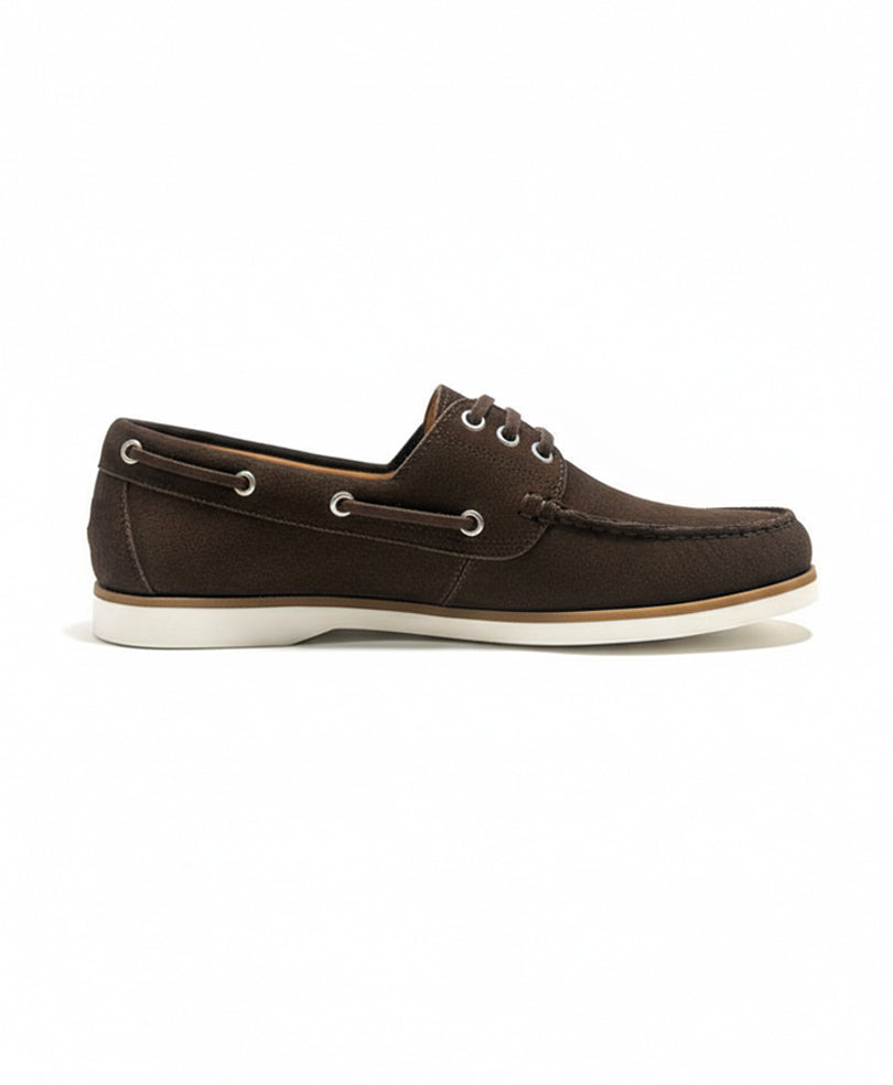 Brown Monarch Shoes